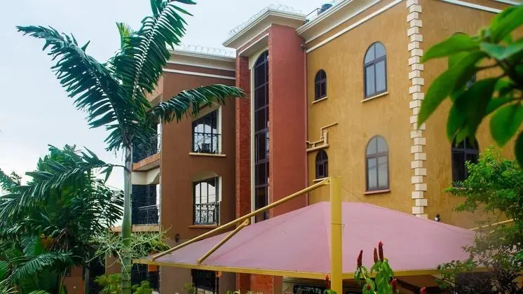 Bona Safari Villa Bunamwaya