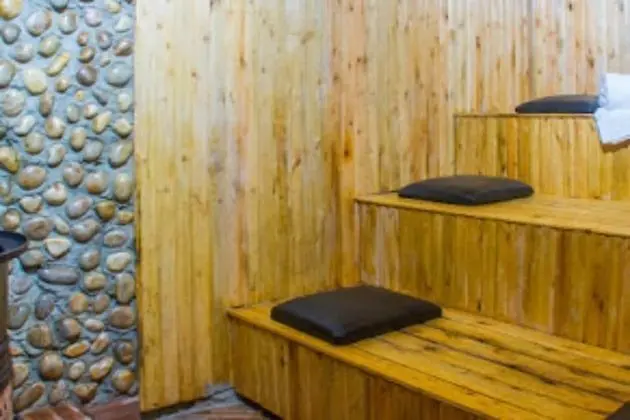Bona Safari Villa Seguku - Spa
