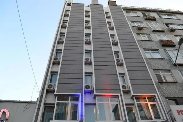 Bona Sera Hotel - Dış Mekan