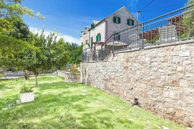 Villa Bonaca in Sumartin - Oda