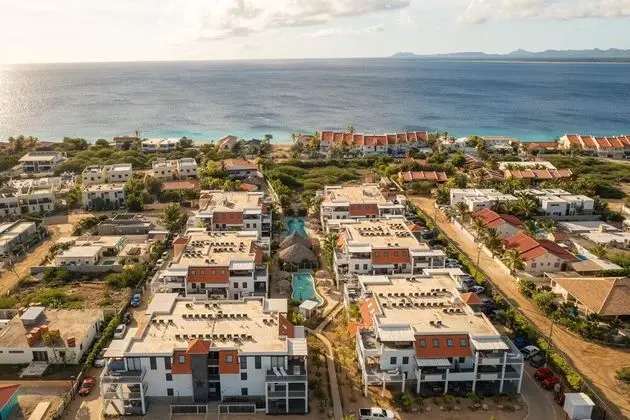 Resort Bonaire - Dış Mekan