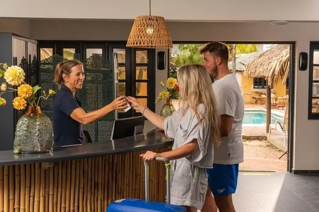 Resort Bonaire - Lobi