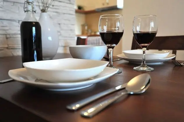 BonaMare apartments - Yerinde Yemek