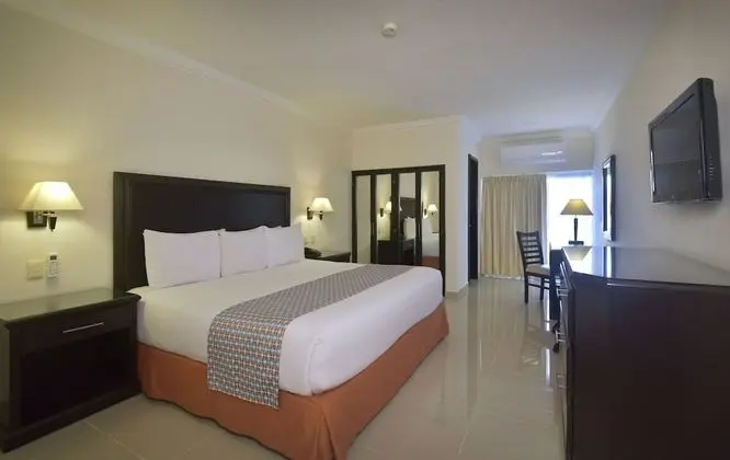 Hotel Bonampak - Oda