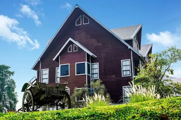 The Bonanza Resort Khaoyai - Dış Mekan