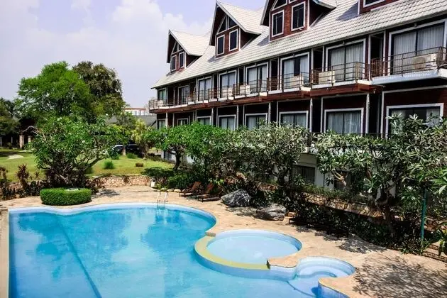 The Bonanza Resort Khaoyai - Havuz