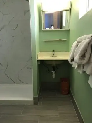 Bonanza Motel Vega - Banyo Tipleri