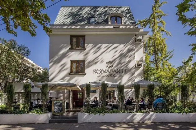 Hotel Bonaparte Boutique - Dış Mekan