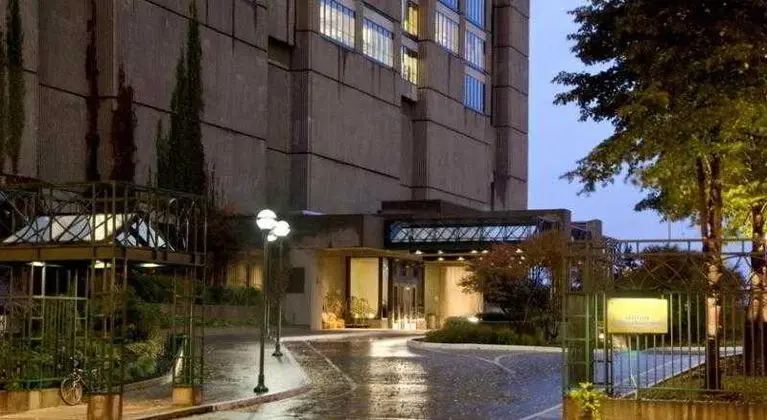 Hotel Bonaventure Montreal