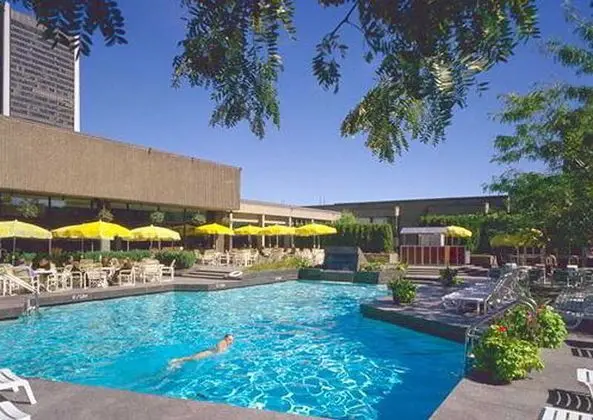 Hotel Bonaventure Montreal - Havuz
