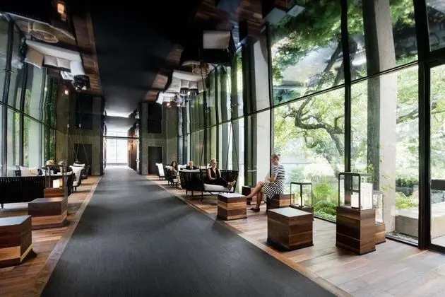 Hotel Bonaventure Montreal - Lobi