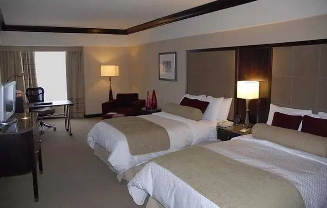 Hotel Bonaventure Montreal - Oda
