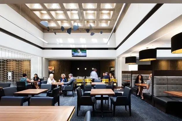 Hotel Bonaventure Montreal - Yeme / İçme