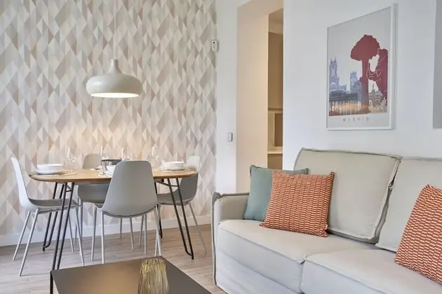 Bonavista Apartments - Chamberí - Öne Çıkan Resim