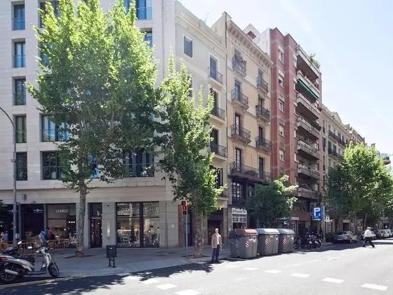 Bonavista Apartments Eixample - Dış Mekan