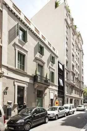 Bonavista Apartments - Passeig de Gracia - Dış Mekan