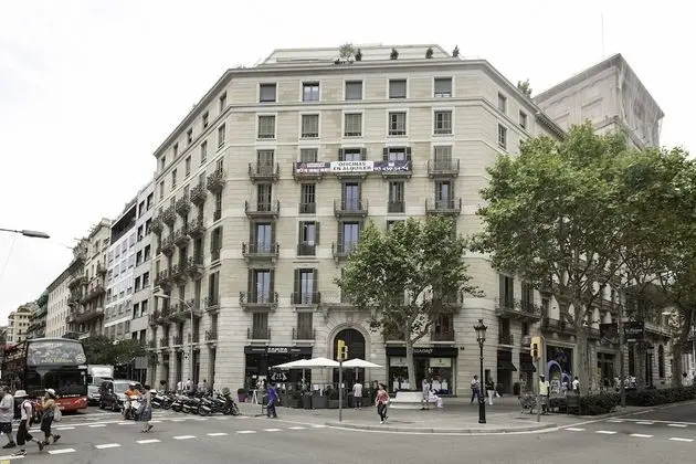 Bonavista Apartments - Pedrera - Dış Mekan