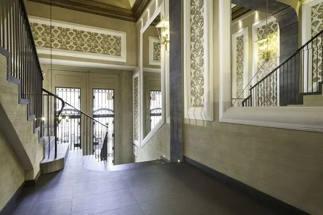 Bonavista Apartments - Pedrera - Lobi