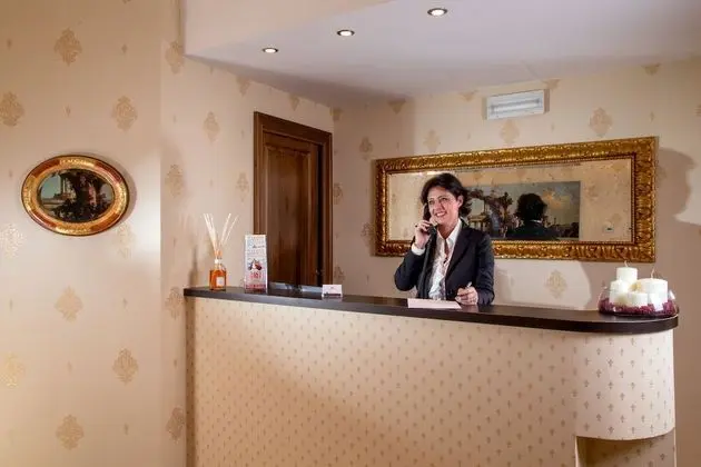 Boncompagni Suite - Lobi
