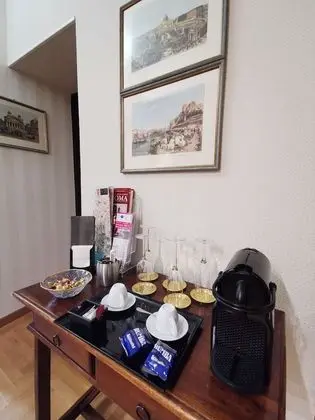 Boncompagni Suite - Yerinde Yemek