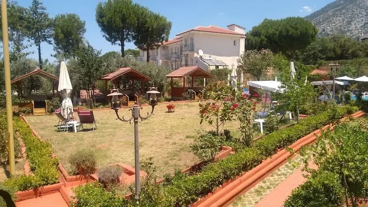 Boncuklu Otel