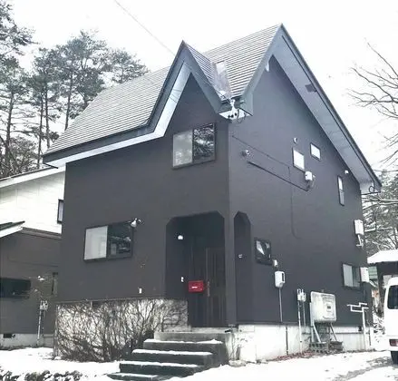 Bond Chalet Hakuba - Dış Mekan