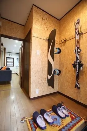 Bond Chalet Hakuba - Lobi