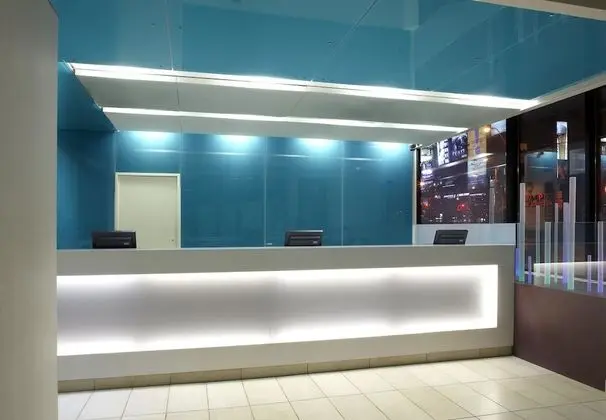 Bond Place Hotel - Lobi