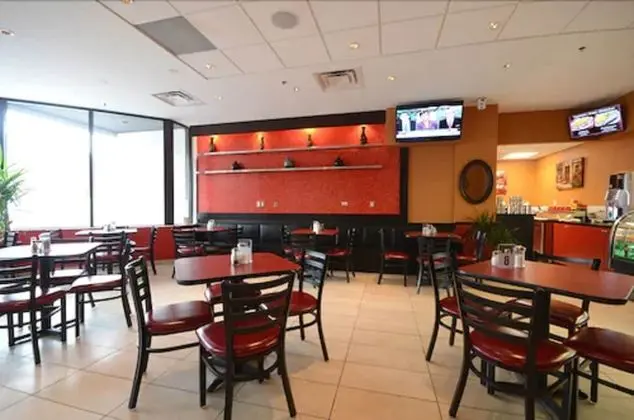 Bond Place Hotel - Yerinde Yemek