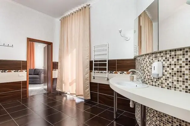 Villa Bonda - Banyo Tipleri