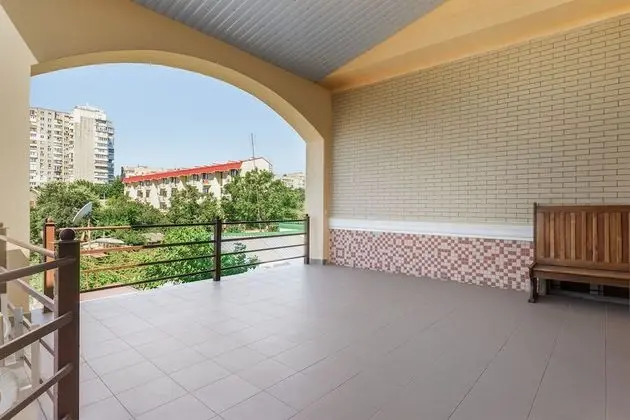 Villa Bonda - Dış Mekanlar