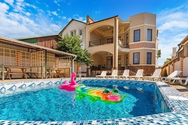 Villa Bonda - Dış Mekan