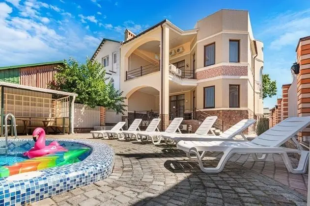 Villa Bonda - Dış Mekan