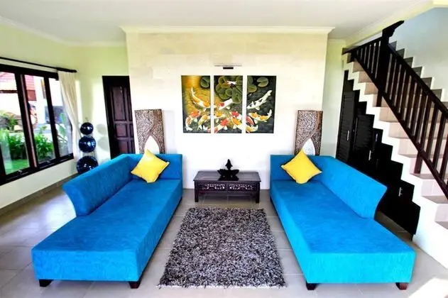 Bondalem Beach Club - Lobi