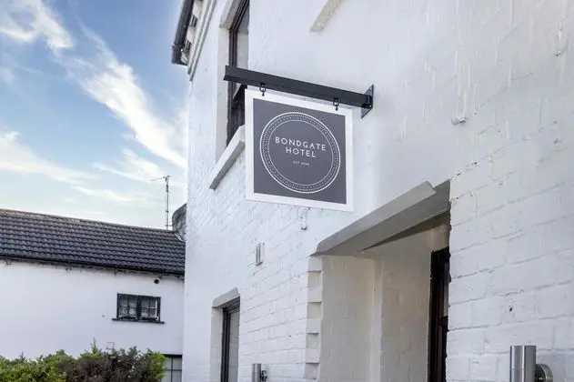 Bondgate Hotel East Midlands Airport - Dış Mekan