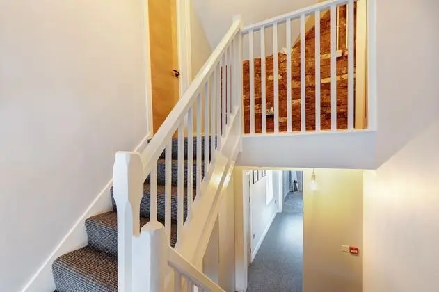 Bondgate Hotel East Midlands Airport - Lobi