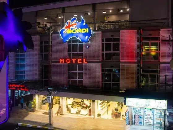 Bondi Hotel Samui - Dış Mekan