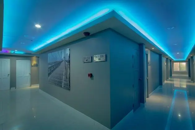 Bondi Hotel Samui - İç Mekan