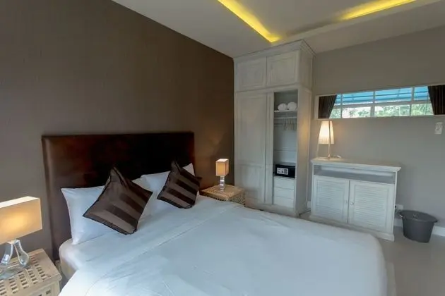 Bondi Hotel Samui - Oda