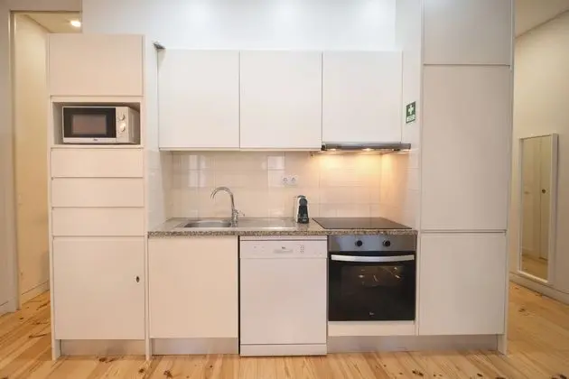 Bonfim 234 Townhouse - Mutfak