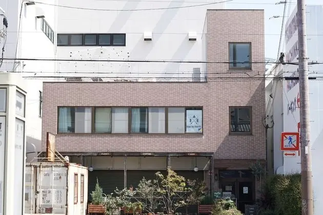 BONFIRE HOSTEL Osaka
