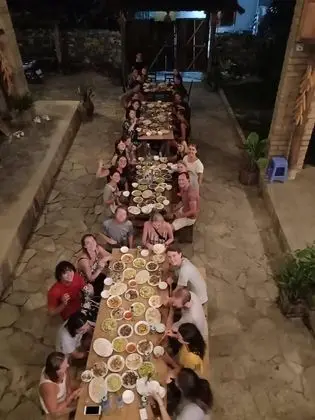 Bong Bang Homestay - Dış Mekan