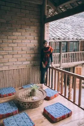 Bong Bang Homestay - Lobi