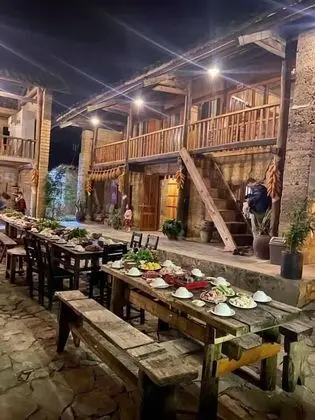 Bong Bang Homestay - Yerinde Yemek