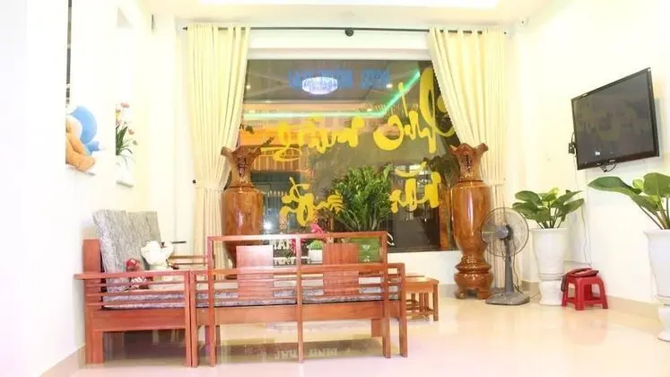 Bong Mai Motel