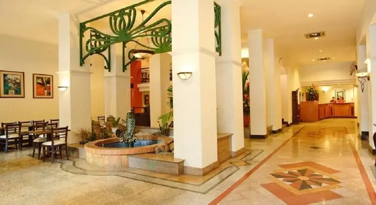 Bong Sen Hotel Saigon - Lobi