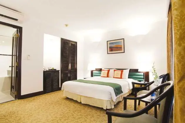 Bong Sen Hotel Saigon - Oda