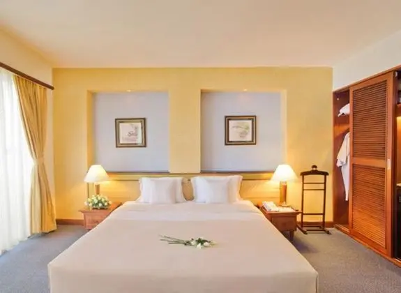 Bong Sen Hotel Saigon - Oda