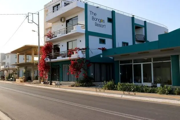 THE BONGOS - Socially Conscious Rooms, Part of the room rate goes to charity - Dış Mekan