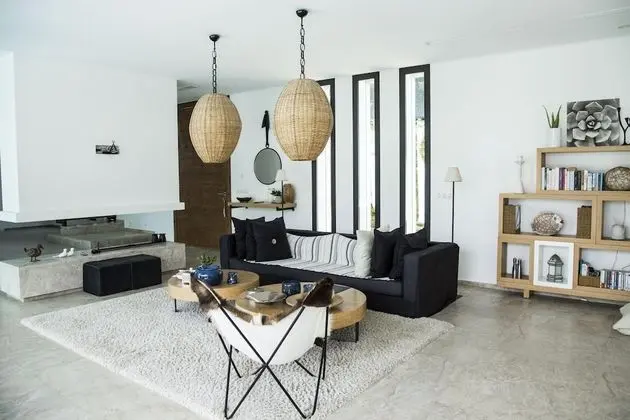 Villa Bonheur Villa Exceptionnelle la Soukra - Oda